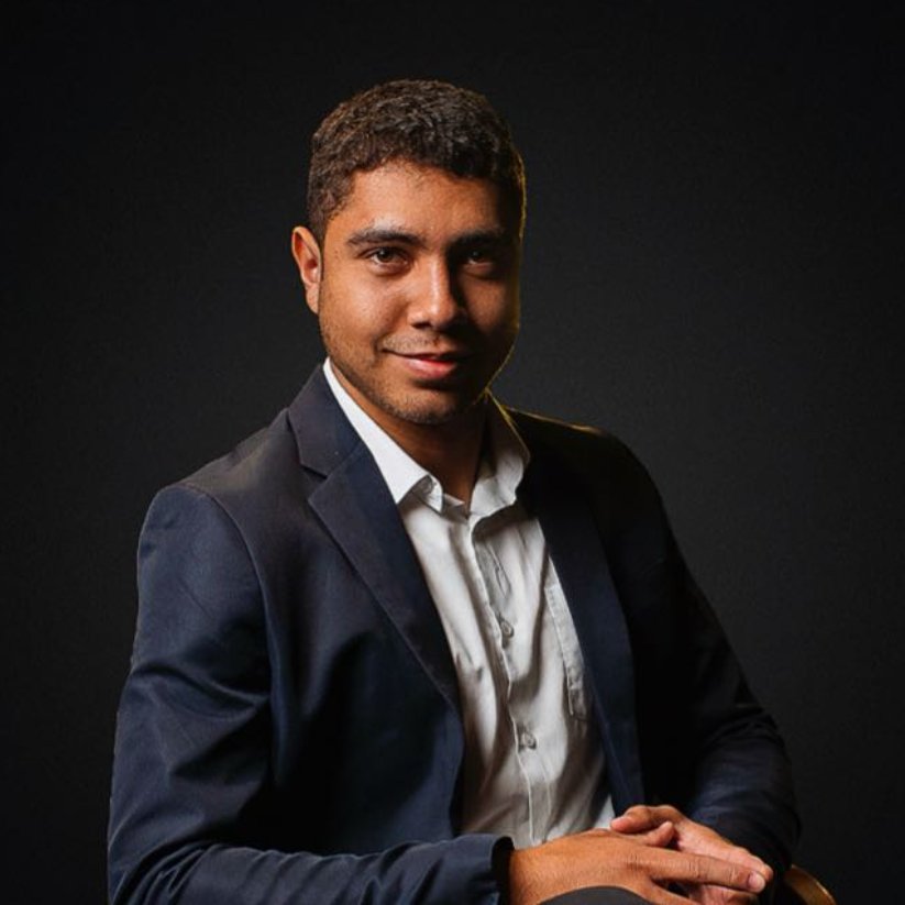Luis Felipe Lemes Martins, founder e CEO da New Horizon Studios